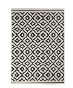 Ψαθα Flox 721W Black Royal Carpet