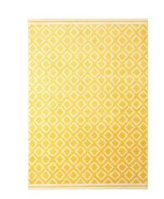 Χαλί Decorista 3003 O Yellow - Royal Carpet