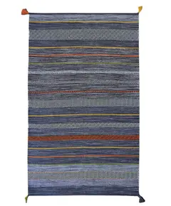 ΧΑΛΙ ANTIQUE KILIM  ΧΕΙΡΟΠΟΙΗΤΟ 5090 GREY