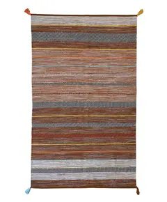 ΧΑΛΙ ANTIQUE KILIM  ΧΕΙΡΟΠΟΙΗΤΟ 6080 BEIGE