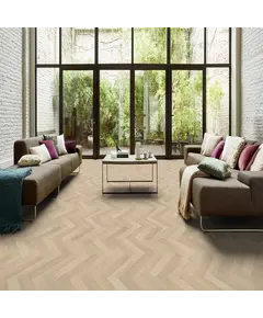 Βινυλικό Δάπεδο Tarkett Iconik 280Tex Ancares Herringbone Beige