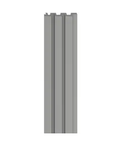 Επένδυση 3D ΠΗΧΑΚΙ Wall Panel Linerio M-Line Grey