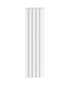 Επένδυση 3D ΠΗΧΑΚΙ Wall Panel Linerio S-Line White