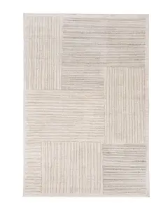 Μοντέρνο Χαλί Solid 1760 WHITE Royal Carpet