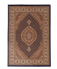 Κλασικό Χαλί Teheran 2120 NAVY Royal Carpet