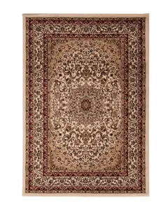 Κλασικό Χαλί Teheran 2513 CREAM Royal Carpet