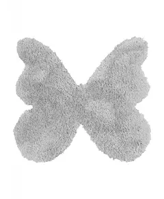 Παιδικό Χαλί REED GREY BUTTERFLY 