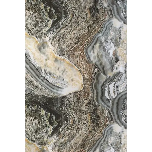 PVC WALL PANEL  2.8/1220/2800mm ONYX GREY 870