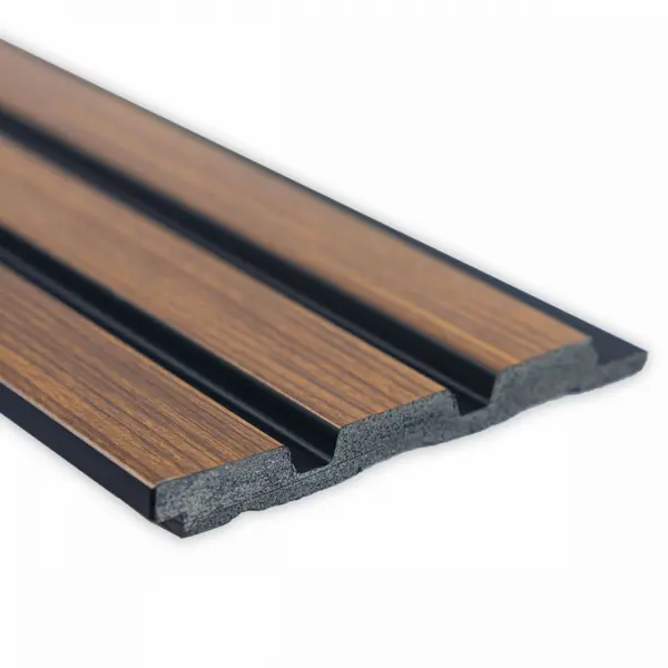 Επένδυση 3D ΠΗΧΑΚΙ Wall Line Dark Oak M 102128