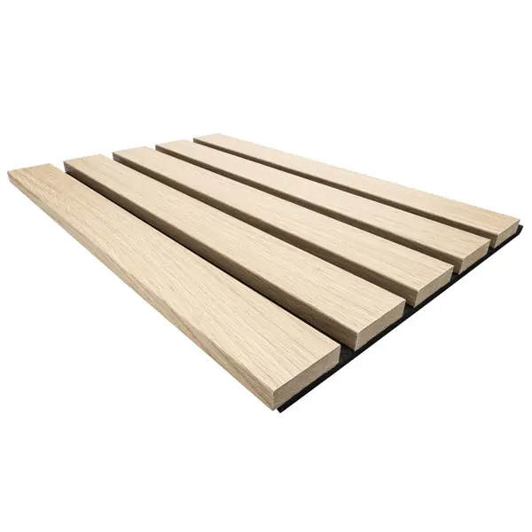 DURAWALL ACOUSTIC PANEL 30x260cm – 60 Light Oak