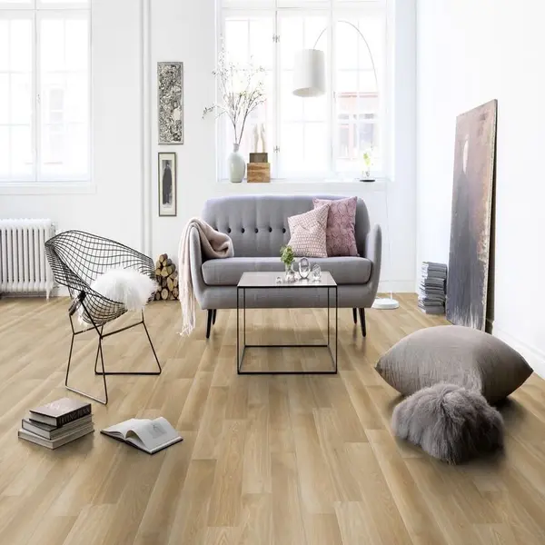 Βινυλικό Δάπεδο Tarkett Iconik 280Tex Slow Oak  Natural