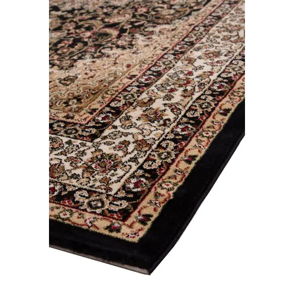 Κλασικό Χαλί Teheran 2513 BLACK Royal Carpet