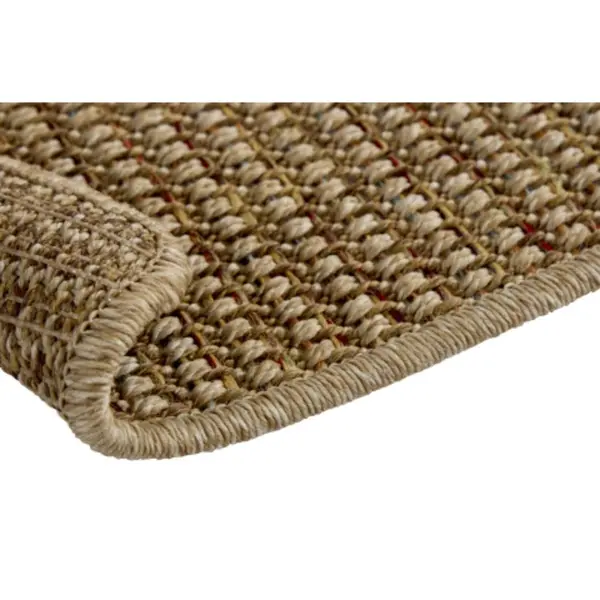 Ψάθα Sisal Natura Plus Multi Red