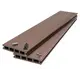 Πάτωμα Deck ΝΕΑΣ ΓΕΝΙΑΣ WPC 8040 Light Brown